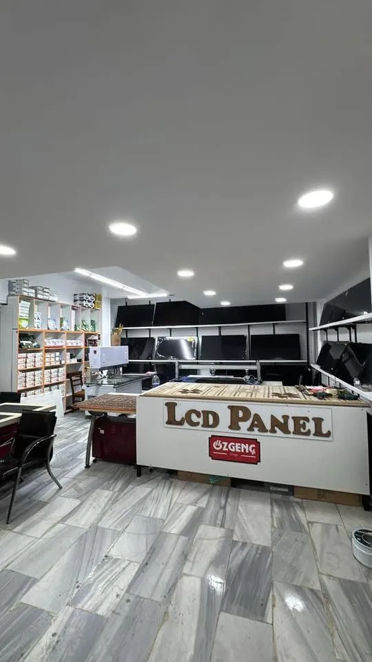 Özgenç TV Tamiri Servis LCD Panel